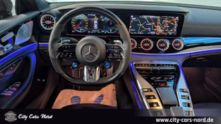Mercedes-Benz AMG GT 63 S E 4Matic+ Performance CARBON+PANO+HUD+FOND - bilder 15