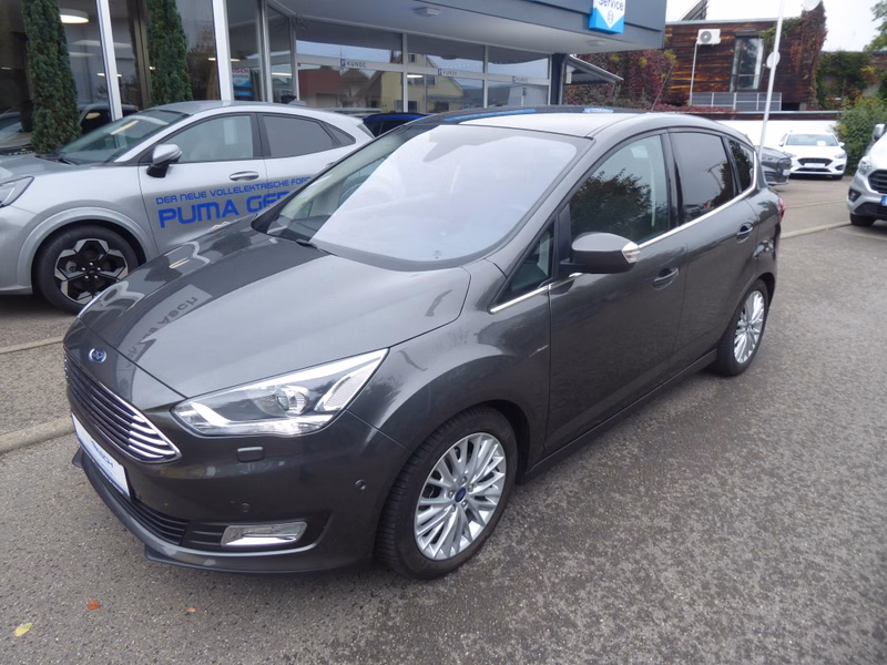 Ford C-MAX Titanium