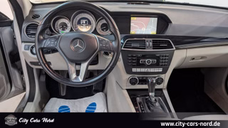 Mercedes-Benz C 250 CGI Coupé BE-BiXENON-NAVI-TEMP-PDC - bilder 19