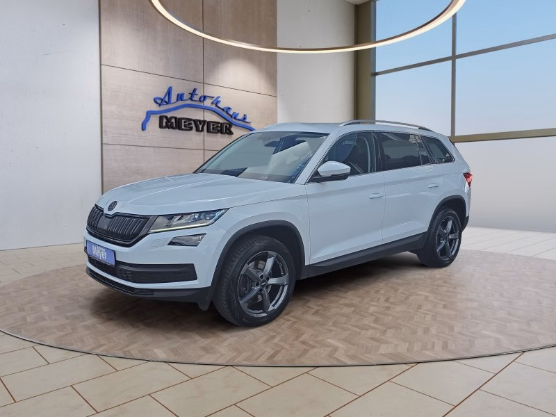 Skoda Kodiaq Style 2,0TSI DSG 4x4 aAHK/Navi/LED/el.Klappe