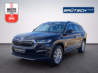 Skoda Kodiaq Gebrauchtwagen Kaufen