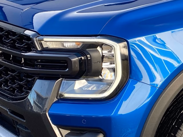 Ford Ranger Plug-in-Hybrid Wildtrak +elektr. Rollo+B&O+AHK - bilder 4