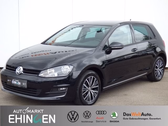 Volkswagen Golf VII Allstar 2.0 TDI DSG Navi GRA Bluetooth
