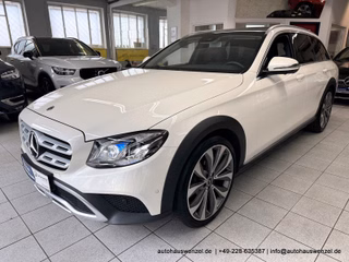 Mercedes-Benz E 220 d 4Matic All-Terrain LEDER PANORAMA MULTI - photo 30