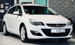 Opel Astra Gebrauchtwagen Kaufen