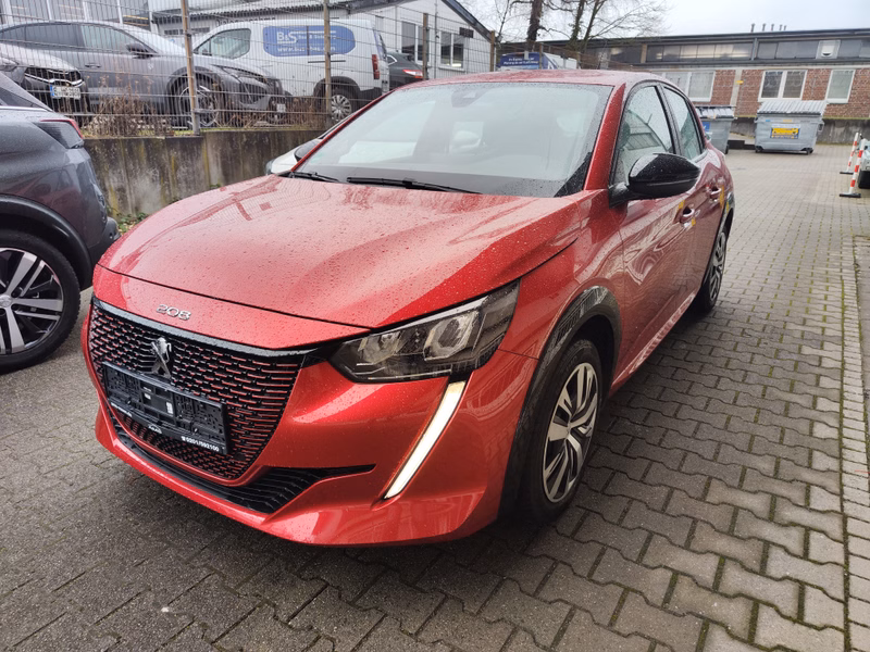 Peugeot 208 e- Active Pack GJR+SHZ+NAVI+PDC+1.HAND