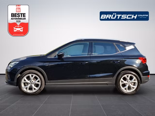 SEAT Arona 1.5 TSI FR DSG / KLIMA / LED / NAVI / SITZHEIZUNG - bilder 2