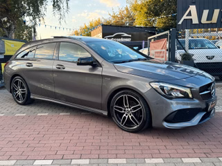 Mercedes-Benz CLA Shooting Brake Gebrauchtwagen Kaufen