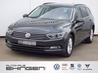 Volkswagen Passat Variant Comfortline 2.0 TDI DSG Navi
