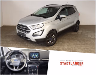 Ford EcoSport Cool & Connect 1.0 EcoBoost NAVI GRA PDC