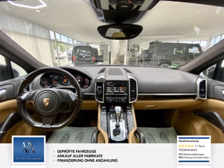 Porsche Cayenne Авто с пробегом купить