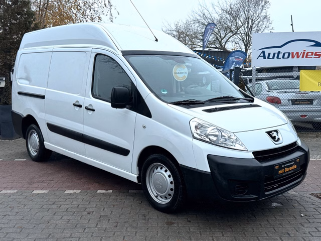 Peugeot Expert Kasten L2H2*Klima*Hoch+Lang*Euro5*Tüv NEU - bilder 1