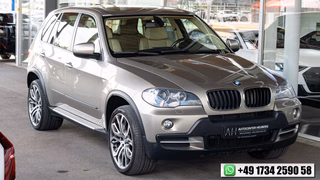 BMW X5 Gebrauchtwagen Kaufen