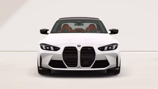 2027 BMW M3 Competition xDrive - photo 3