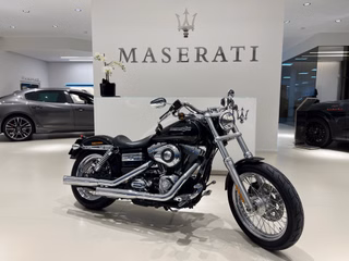Harley-Davidson FXDC Dyna Super Glide Gebrauchtwagen Kaufen