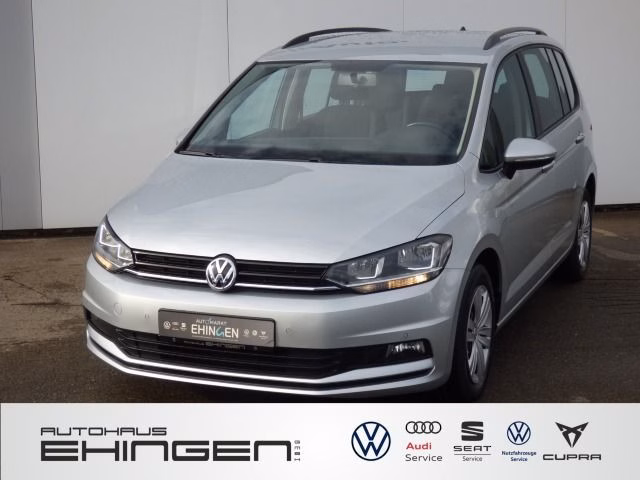 Volkswagen Touran Trendline 1.6 TDI Connectivity PDC