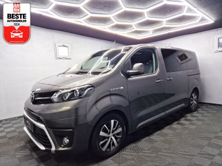 Toyota Proace Gebrauchtwagen Kaufen