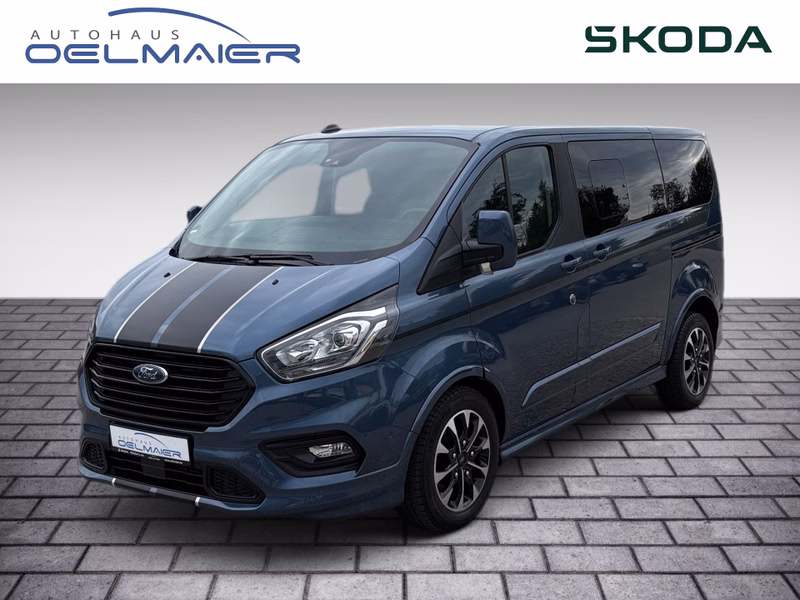 Ford Tourneo Custom 320 L1 Sport