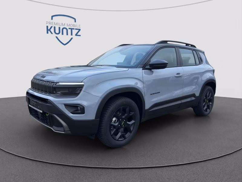 Jeep Avenger Upland Mild-Hybrid 4xe Info&Komfort Pack