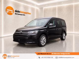 Volkswagen Caddy Maxi Gebrauchtwagen Kaufen