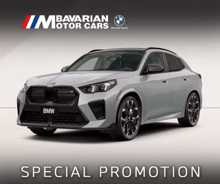 BMW X2 New vehicle for sale