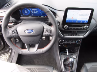 Ford Puma ST-Line X 1.0 MHEV LED iACC BLIS RFK DAB - bilder 6