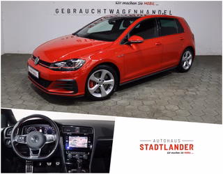Volkswagen Golf VII GTI Performance / ALS / Pano / Alcantara