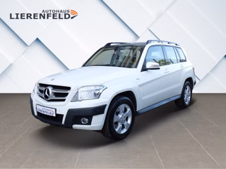 Mercedes-Benz GLK 250 Авто с пробегом купить