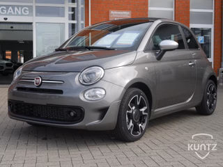 Fiat 500C Neuwagen Kaufen