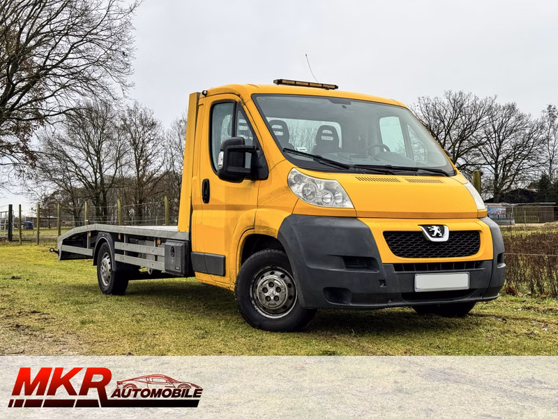Peugeot Boxer HDi Abschlepper Seilwinde Elektrisch 1,4T