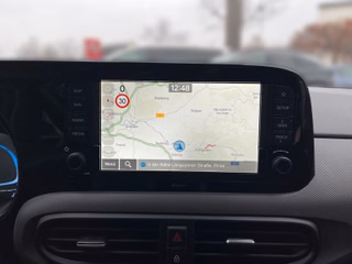 Hyundai i10 Trend Automatik Navi Kamera SHZ LRH - bilder 9