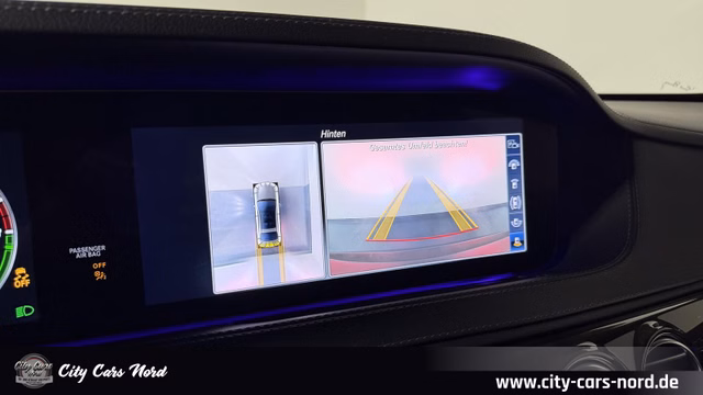 Mercedes-Benz S 560 e L 9G-TRONIC+360°+PANO+MBEAM+TV+DTR+ - bilder 7