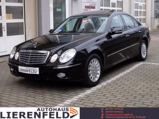 Mercedes-Benz E 200 Kompressor Elegance Aut. MB Scheckheft - bilder 1