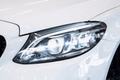 Daumennagel 4 - Mercedes-Benz C300 Coupe|AMG-LINE|C63-OPTIK|LA CHANTI|PANO|ACC