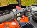 Daumennagel 10 - CFMOTO CFORCE 1000 DLX EPS 4x4, AHK, Seilwinde, LOF