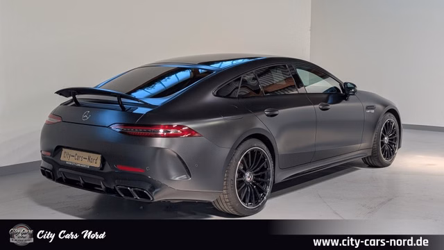 Mercedes-Benz AMG GT 63 S 4Matic+ HUD+PANORAMA+360°+DISTRONIC+ - foto 6