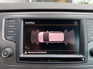 Volkswagen Golf Sportsvan Xenon Winterräder - bilder 19