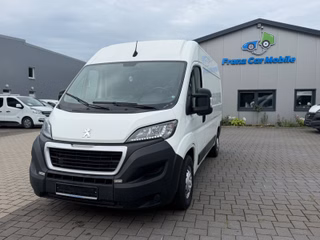 Peugeot Boxer Gebrauchtwagen Kaufen