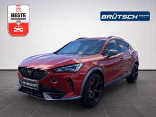 CUPRA Formentor Gebrauchtwagen Kaufen