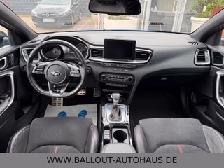 Kia ProCeed GT*1.HAND*NAVI*TOT*SPUR*JBL*LED*MEMORY* - foto 9