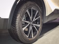 Daumennagel 32 - Toyota C-HR Plug-In Hybrid FWD Team Deutschland/1 HAND