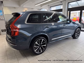 Volvo XC90 B5D AWD Inscription 7-SITZER PANO STANDHZG - photo 8
