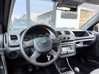 Skoda Fabia Cool Edition Scheckheftgepflegt - Garantie - bilder 1