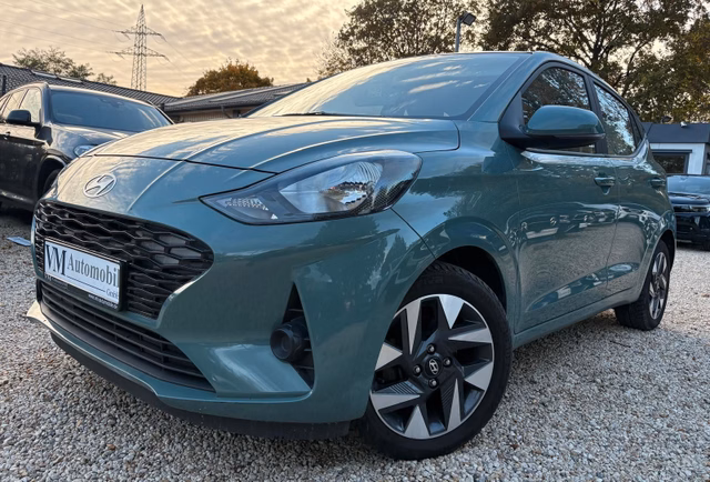 Hyundai i10 Gebrauchtwagen Kaufen