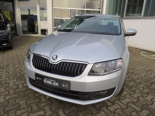Skoda Octavia Combi Gebrauchtwagen Kaufen
