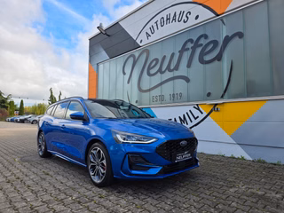 Ford Focus Gebrauchtwagen Kaufen