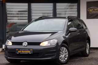 Volkswagen Golf VII Variant Trendline BMT Klima AHK Garanti