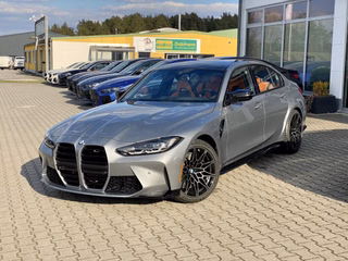 2023 BMW M3 Competition xDrive Sedan - photo 1