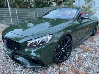 Mercedes-Benz S 63 AMG Gebrauchtwagen Kaufen