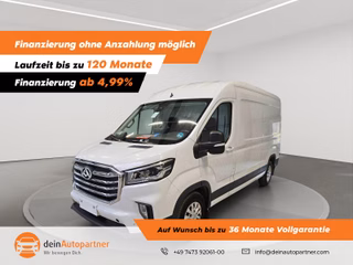 Maxus Deliver 9 Gebrauchtwagen Kaufen